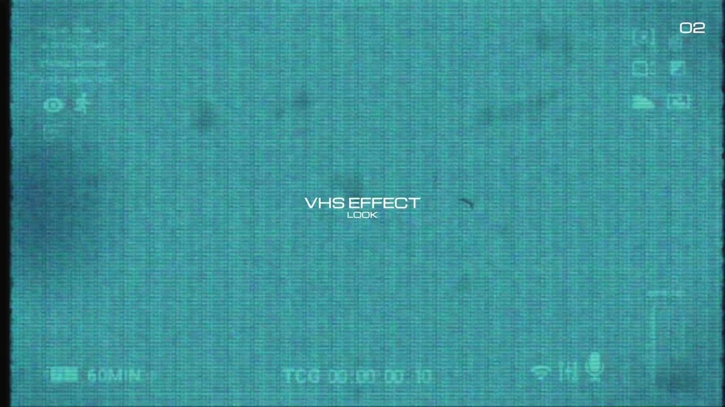 Camera Screen Recordings Overlays|カメラ録画画面 オーバーレイ(After Effects・Premiere Pro)