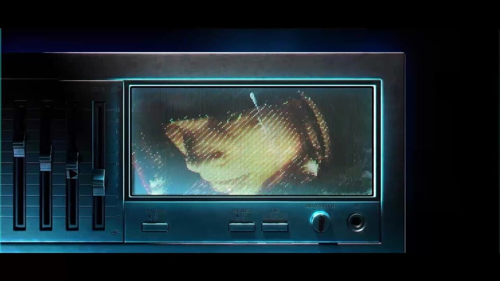 Pixel CRT Effect|ピクセル CRT エフェクト(After Effects・Premiere Pro)