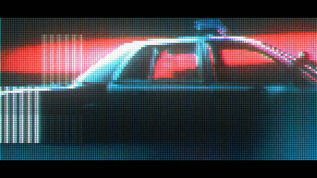 Pixel CRT Effect｜ピクセル CRT エフェクト（After Effects・Premiere Pro）