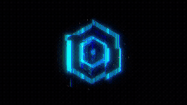 Neon Analog Glitch Shapes｜ネオン グリッチシェイプ（After Effects）