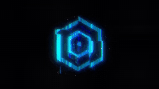 Neon Analog Glitch Shapes|ネオン グリッチシェイプ(After Effects)