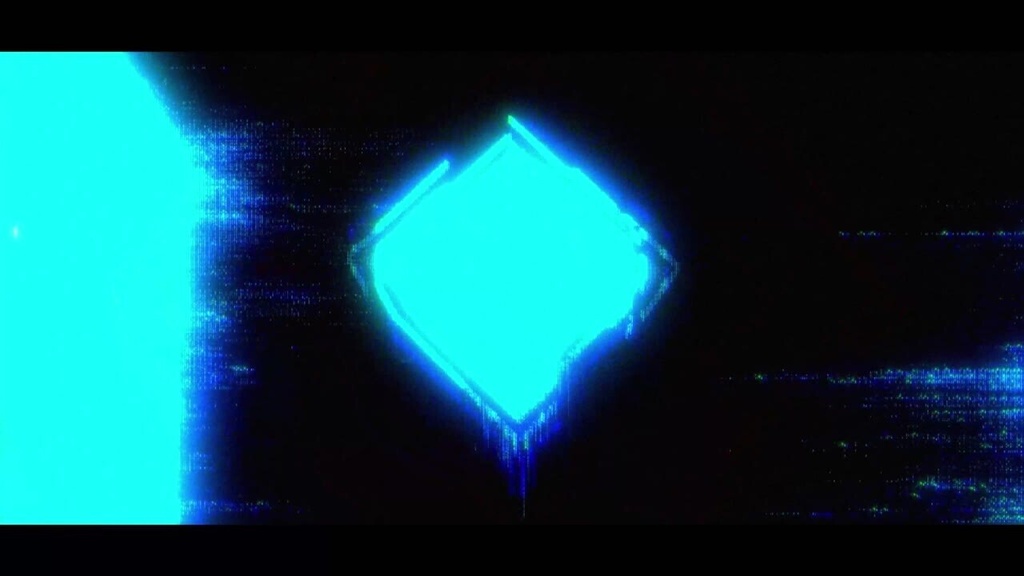 Neon Analog Glitch Shapes|ネオン グリッチシェイプ(After Effects)