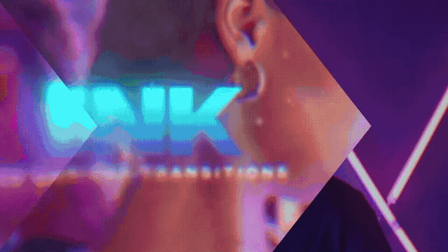 Overlap Transitions｜オーバーラップ トランジション（After Effects・Premiere Pro）