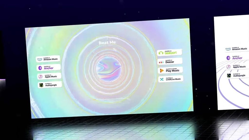Audio Visualizer|オーディオビジュアライザー(After Effects・Premiere Pro)