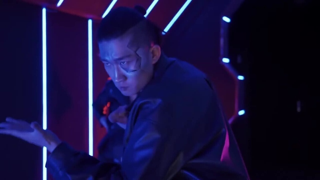 Cyberpunk Transitions|サイバーパンク トランジション(After Effects・Premiere Pro)