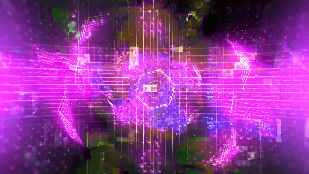 Cyberpunk Transitions|サイバーパンク トランジション(After Effects・Premiere Pro)