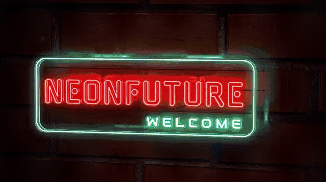 Neon Titles|ネオン タイトル(After Effects・Premiere Pro)