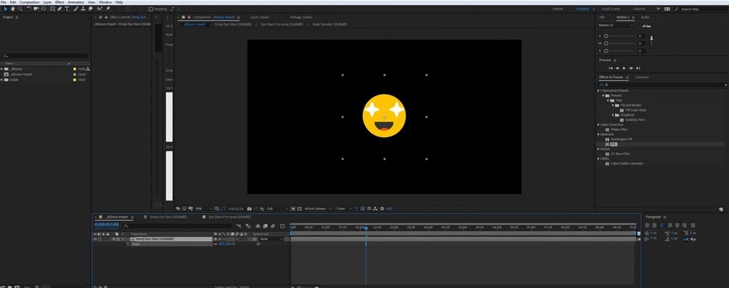 Animated Emoji|アニメーション絵文字 100種以上(After Effects・Premiere Pro)