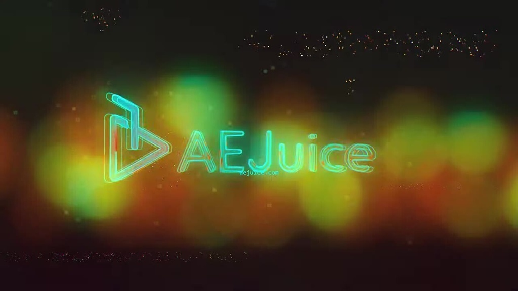 Cyberpunk Glitch Logo Animation|サイバーパンク グリッチ ロゴアニメーション(After Effects・Premiere Pro)
