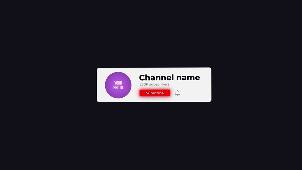 Social Media Pack|ソーシャルメディア パック(After Effects・Premiere Pro)