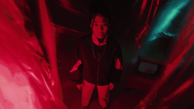 Glitter Drip Transitions|グリッター ドリップ トランジション(After Effects・Premiere Pro)
