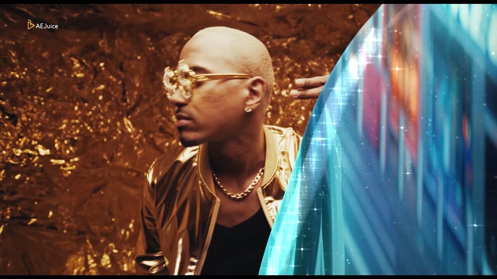 Glitter Drip Transitions|グリッター ドリップ トランジション(After Effects・Premiere Pro)