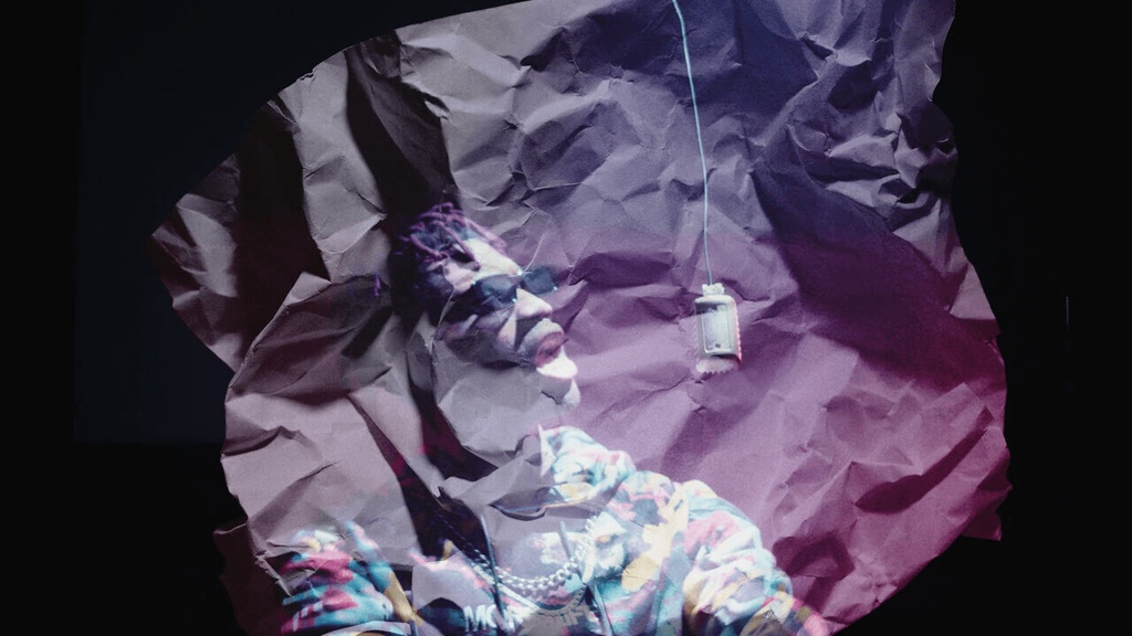 Crumpled Paper Transitions|くしゃくしゃ紙 トランジション(After Effects・Premiere Pro)