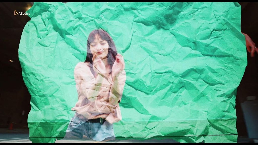 Crumpled Paper Transitions|くしゃくしゃ紙 トランジション(After Effects・Premiere Pro)
