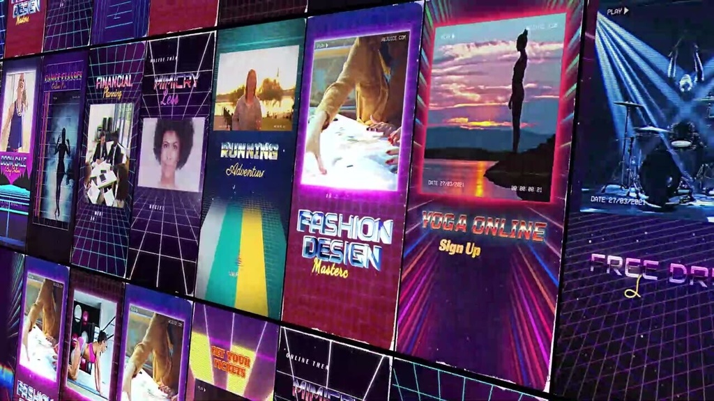 VHS Retro Pack|VHSレトロ パック(After Effects・Premiere Pro)