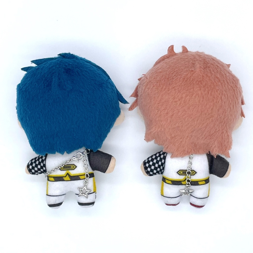 ぬいくん名札チャーム