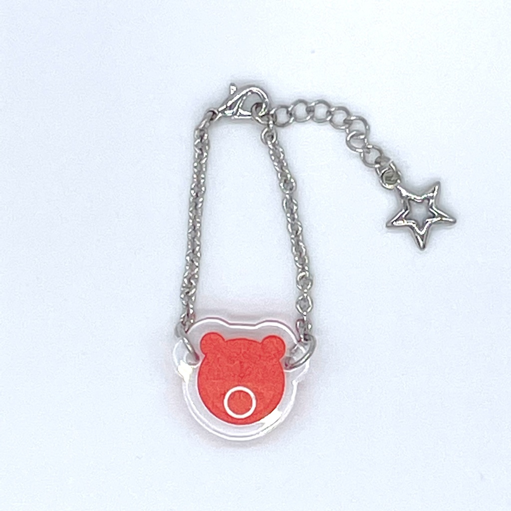 ぬいくん名札チャーム