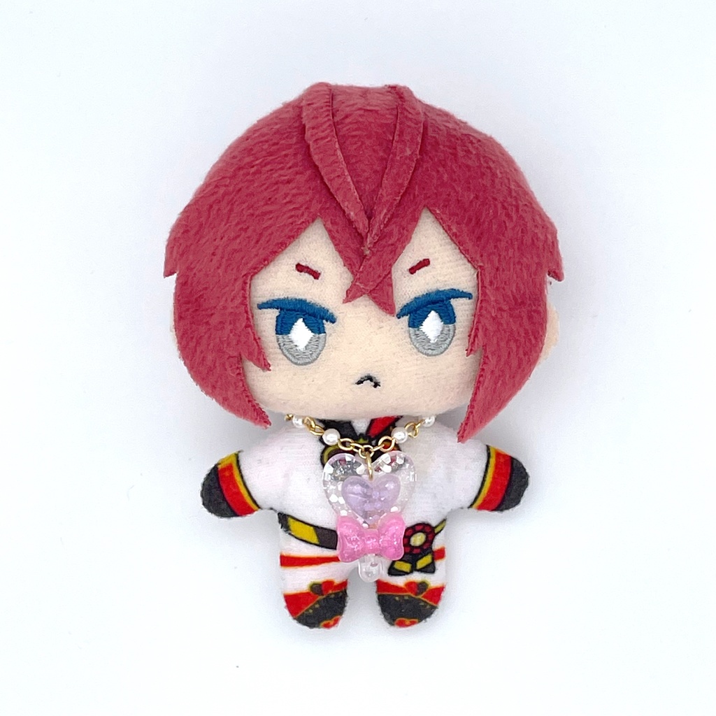 ステッキネックレス