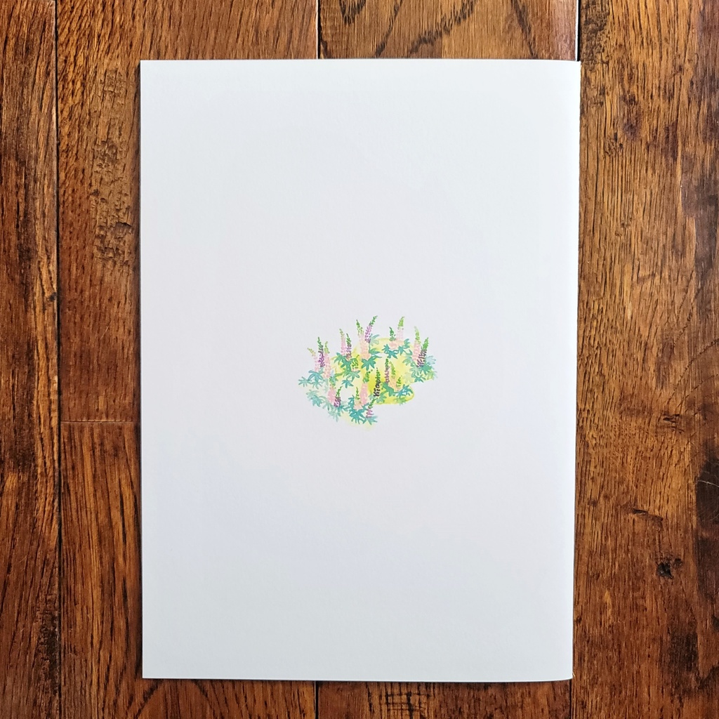 【zine】omamori お守りのイラスト集