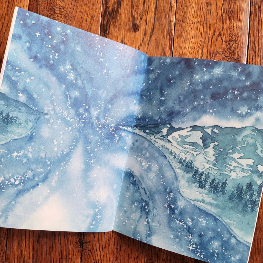 【zine】omamori お守りのイラスト集