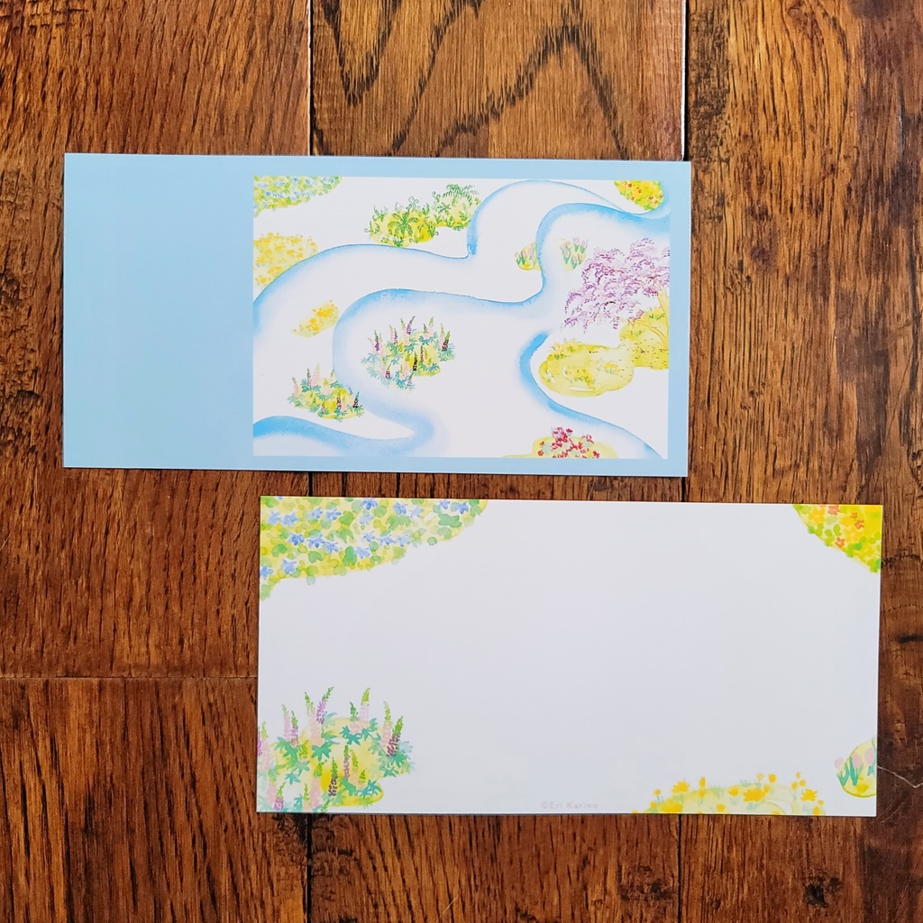 【zine】omamori お守りのイラスト集