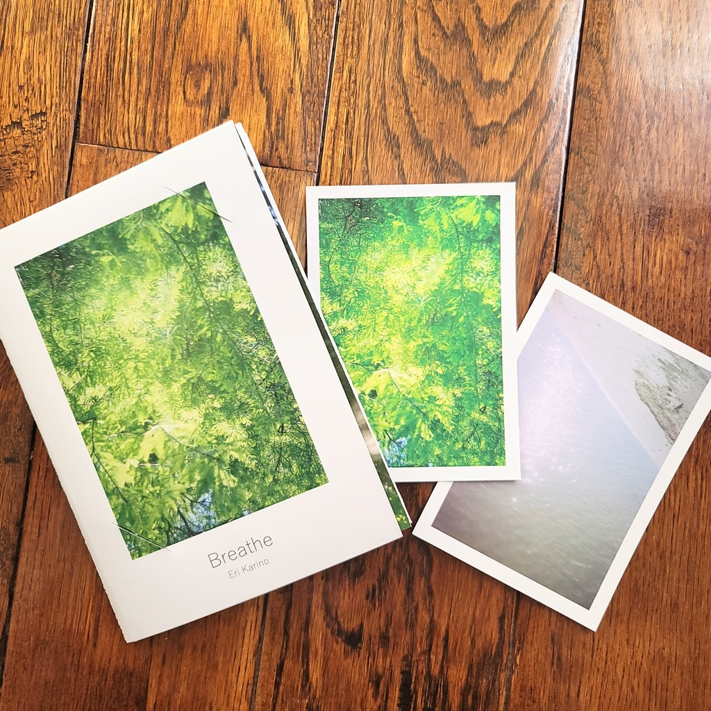 【Photo zine】Breathe