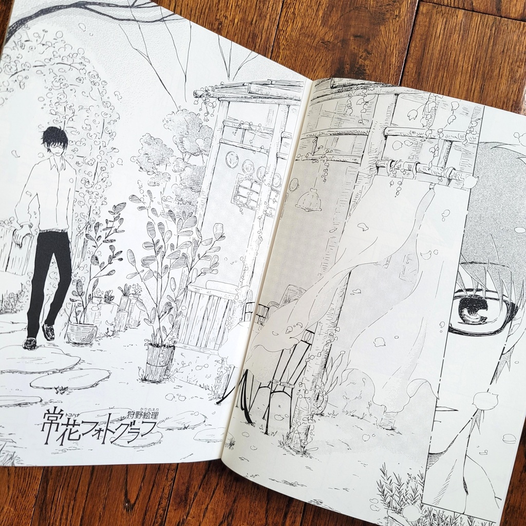 常花フォトグラフ