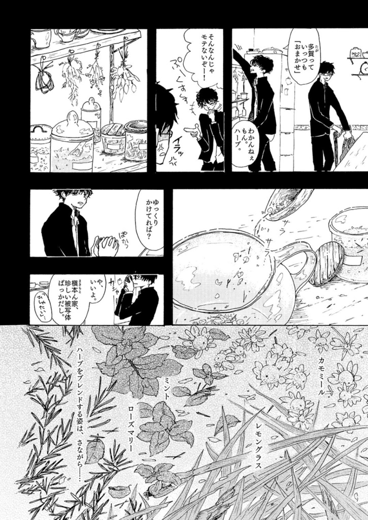 常花フォトグラフ