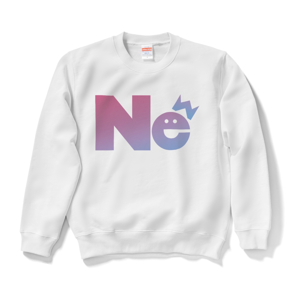 ［NewKing］ロゴスウェット