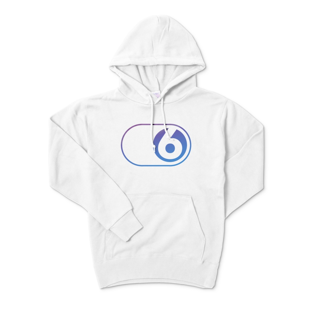 【⑥】ロゴパーカー