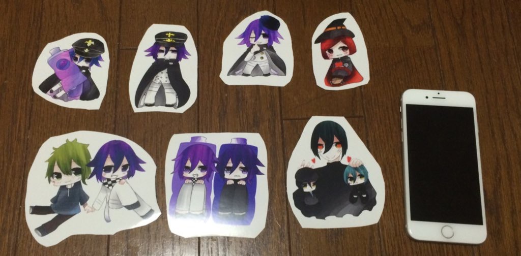 シール