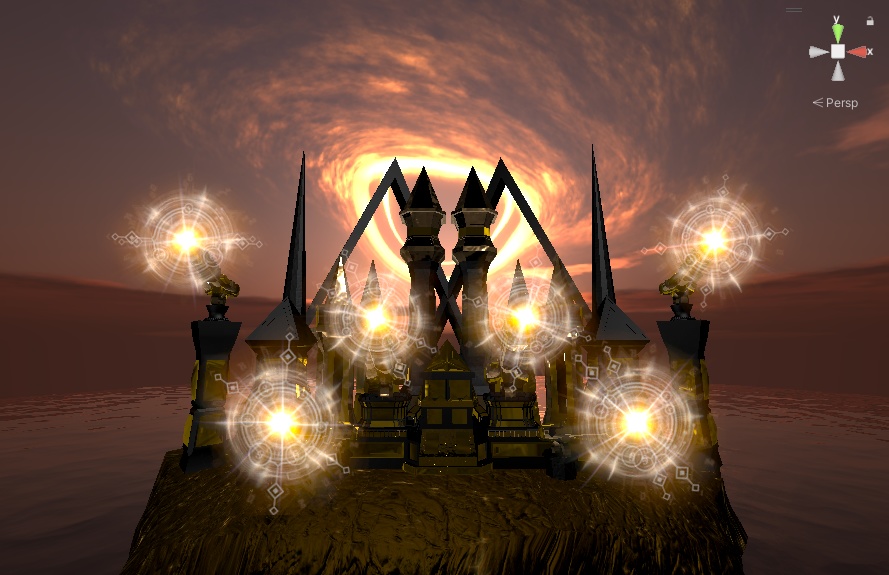 castle need poiyomi