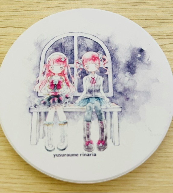 コースター❀