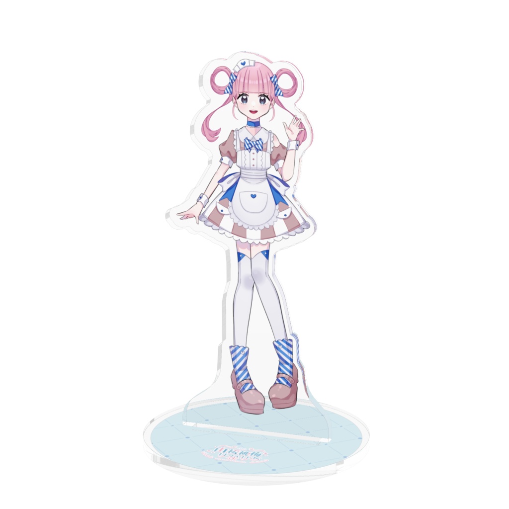 りなりあデビューモデル❀アクリルスタンド