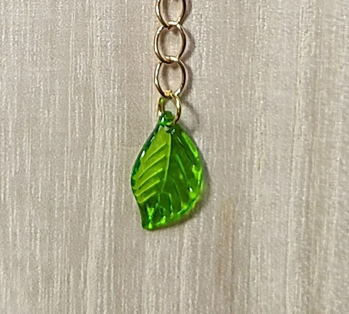 推し花ミサンガ