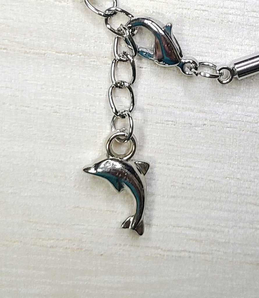 推し花ミサンガ