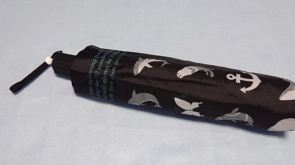 折り畳み傘(袋付き)