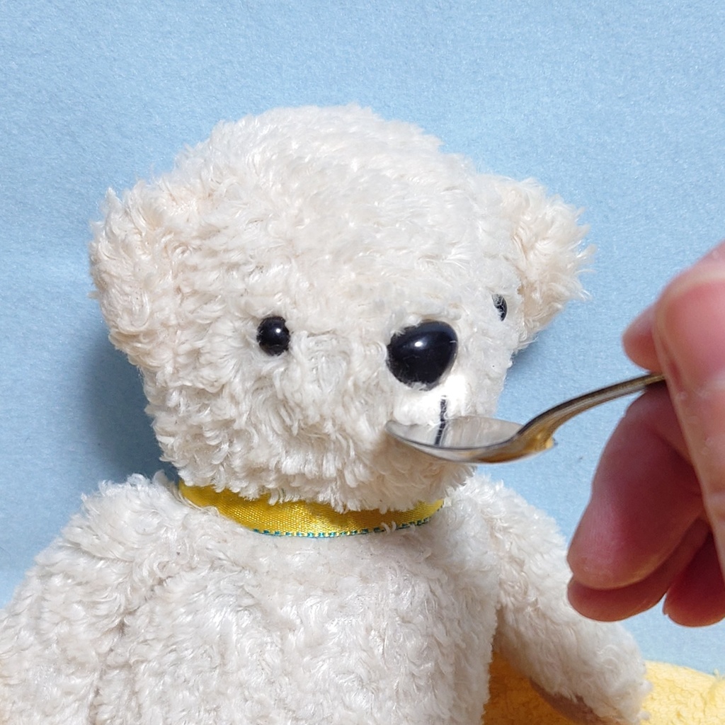 【ぬい用】パクッとスプーン【送料込みにしました!】