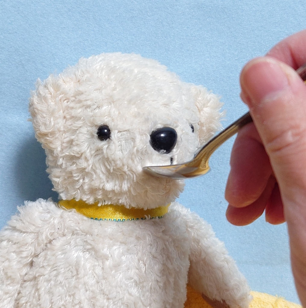 【ぬい用】パクッとスプーン【送料込みにしました!】