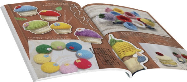 第2回 手芸プチオンリー開催記念誌『Free手芸部作品集 2018』