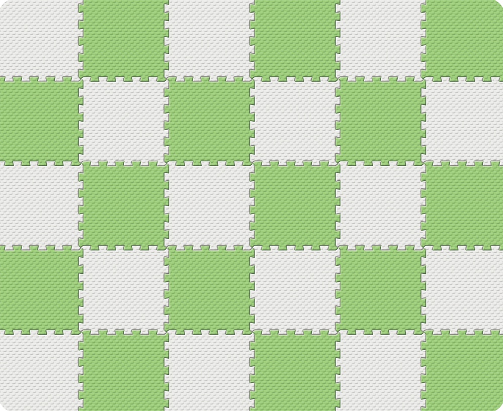 ジョイントマット風マウスパッド