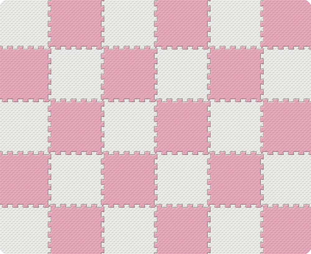 ジョイントマット風マウスパッド