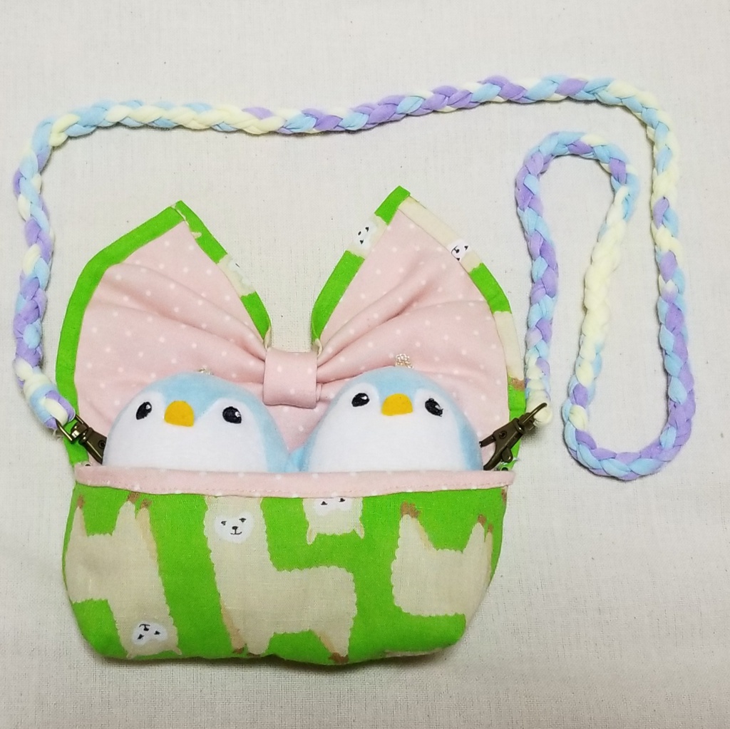 ポシェット用肩紐