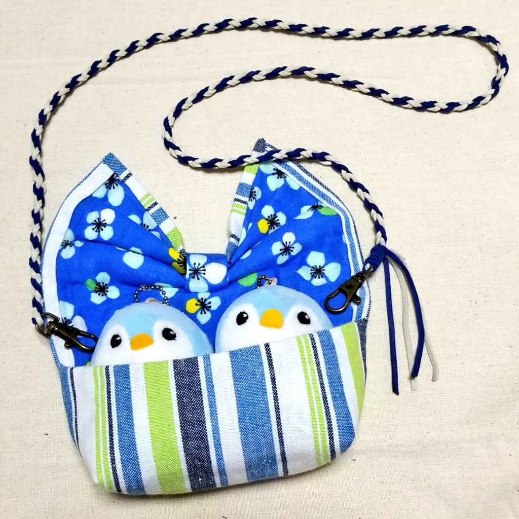 ポシェット用肩紐