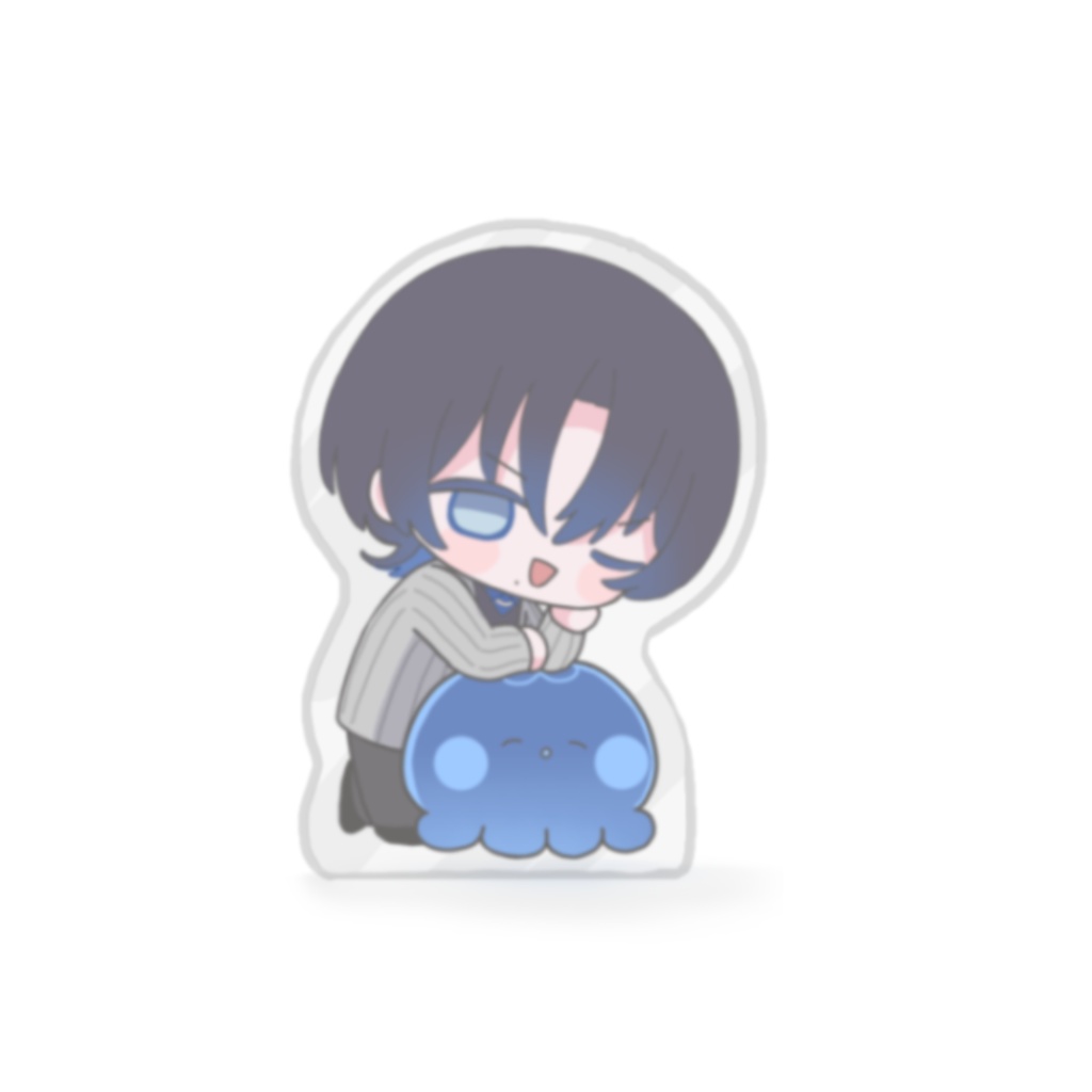【自立アクスタ】ミニ火威