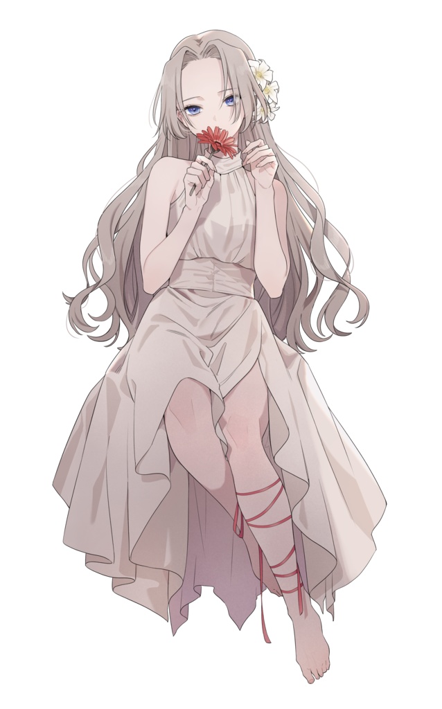 〜花占い〜L!lyアクリルスタンド