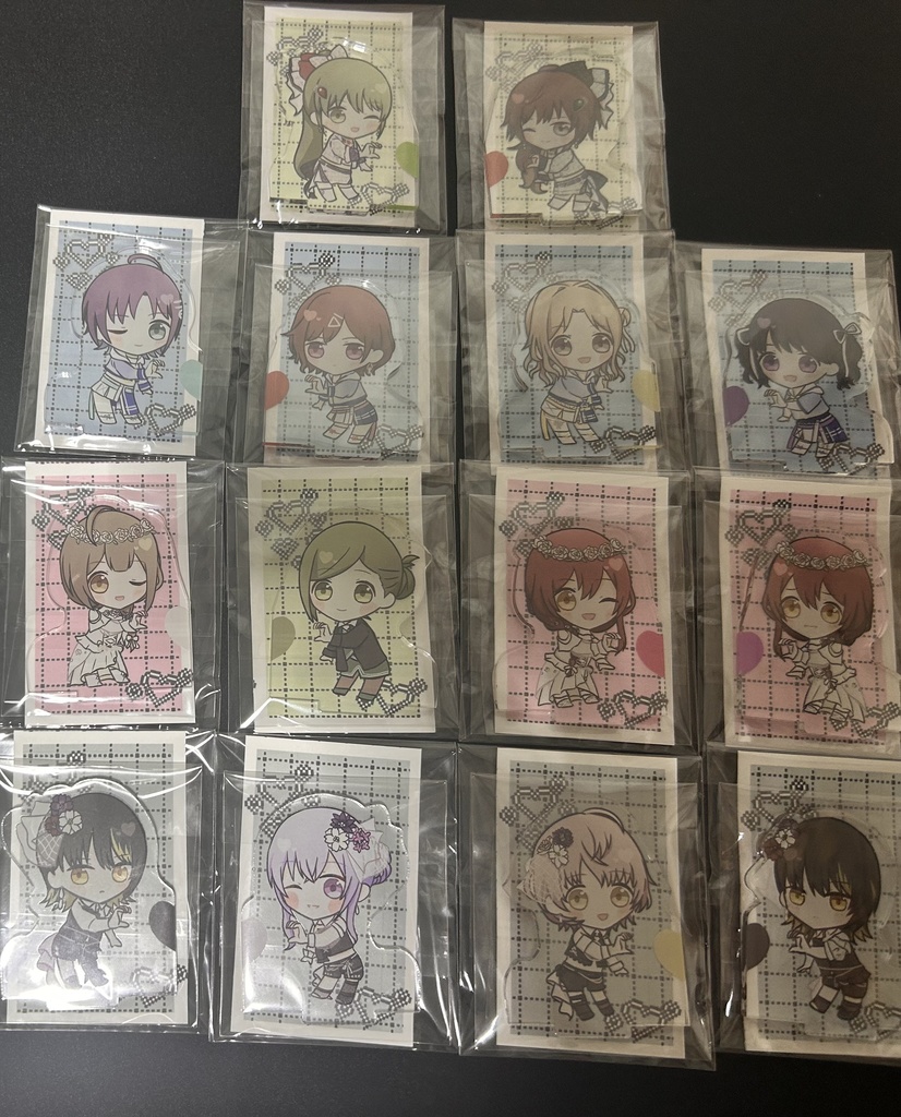 シャニマス アクリルスタンド
