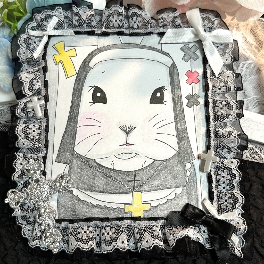 シスターまろくん