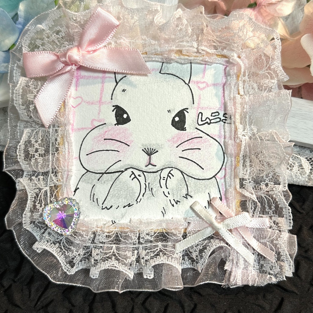 可愛さはいつだって自信の源