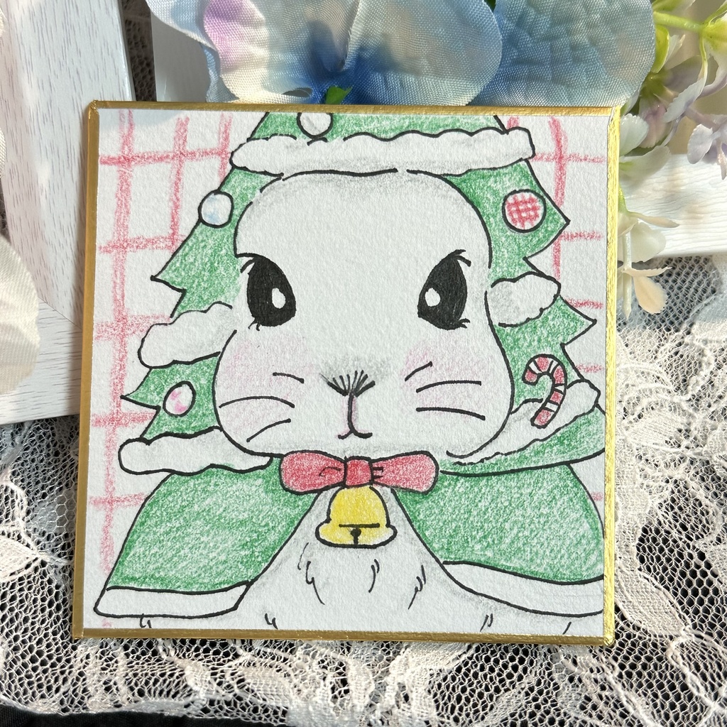 クリスまろツリー🎄